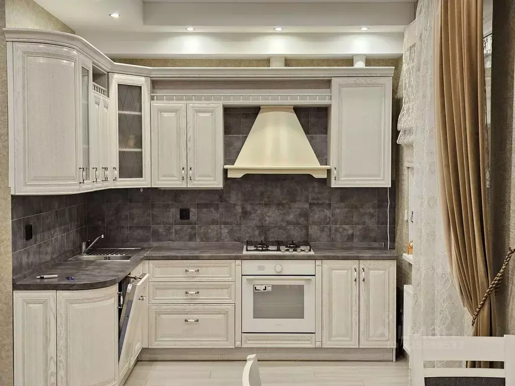 3-к кв. Калининградская область, Гурьевск Степной пер. (97.0 м) - Фото 1