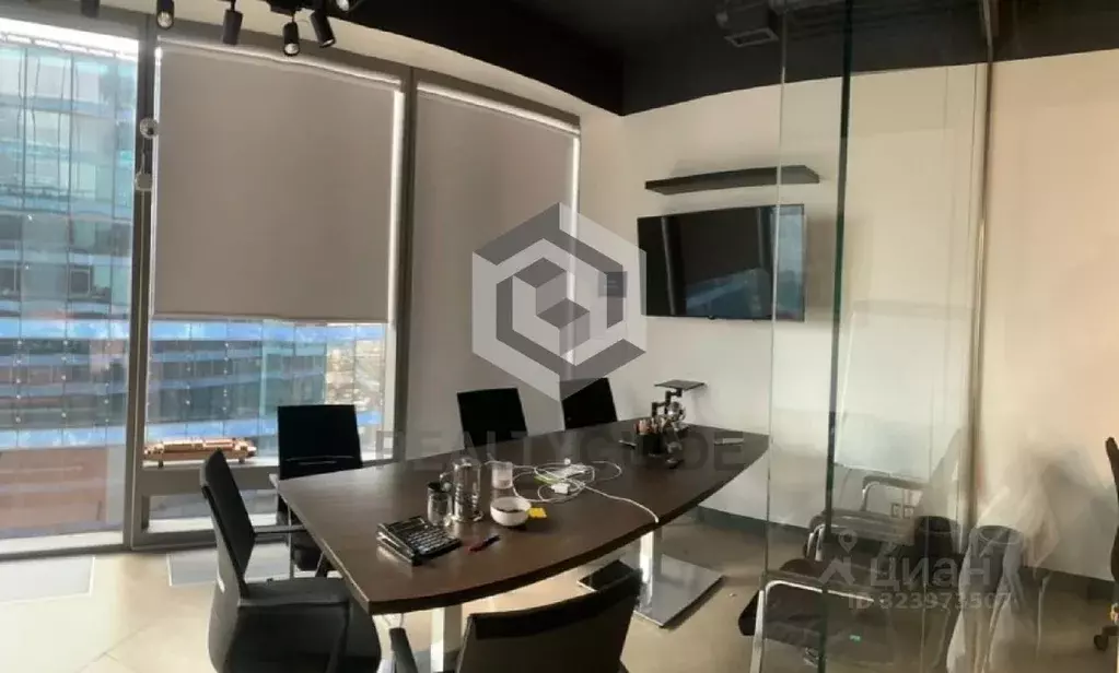 Офис в Москва наб. Пресненская, 12 (76 м) - Фото 1