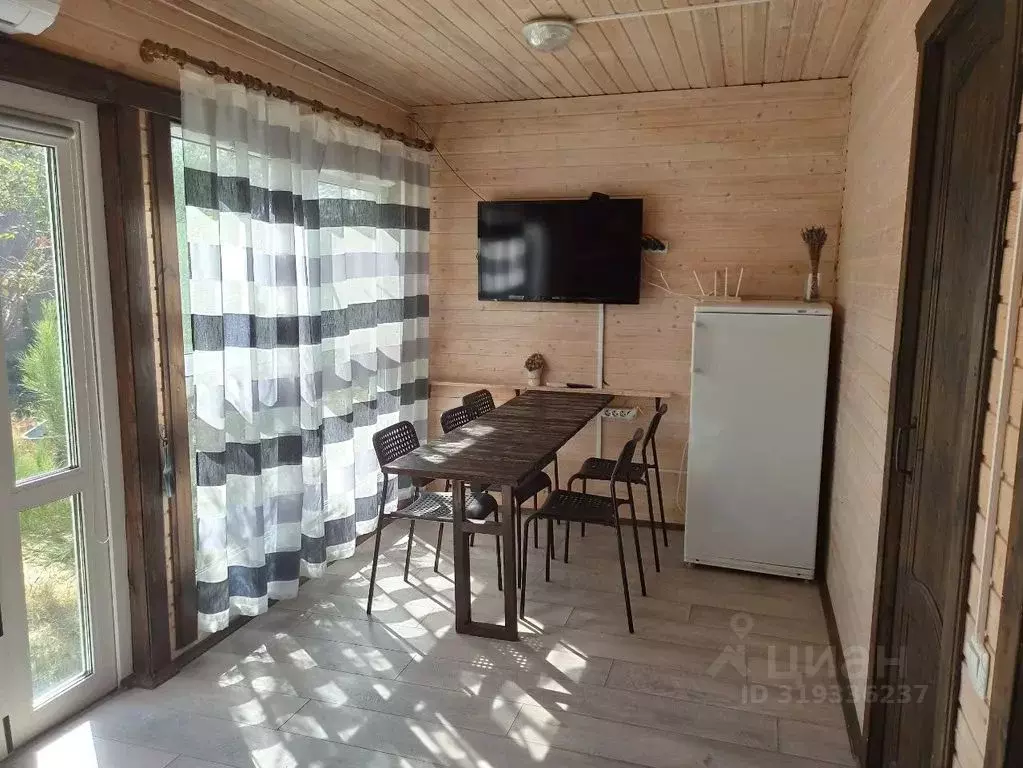 Дом в Севастополь ш. Фиолентовское, 96Б/38 (33 м) - Фото 0