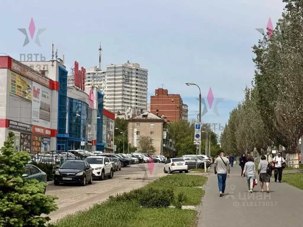 Офис в Самарская область, Самара Московское ш., 106 (200 м) - Фото 0