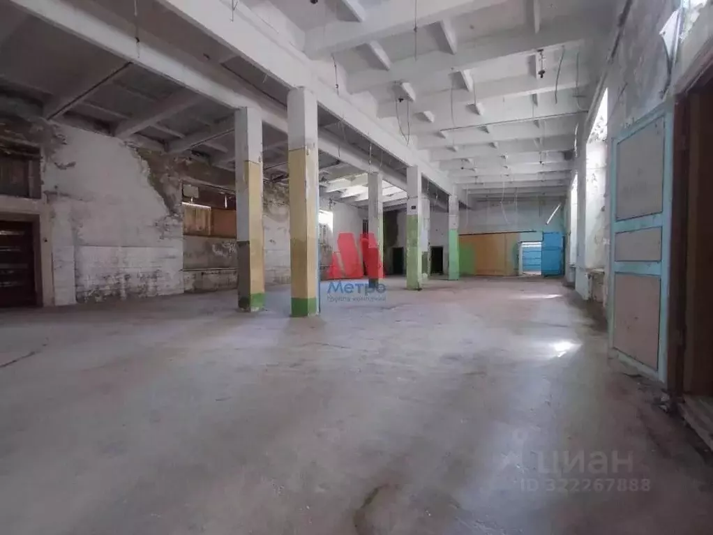 Помещение свободного назначения в Ярославская область, Ярославль ... - Фото 2