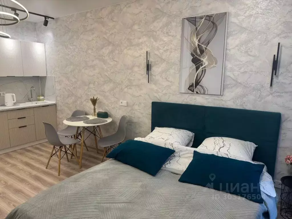 Студия Приморский край, Владивосток Стрелковая ул., 18к2 (28.0 м) - Фото 0