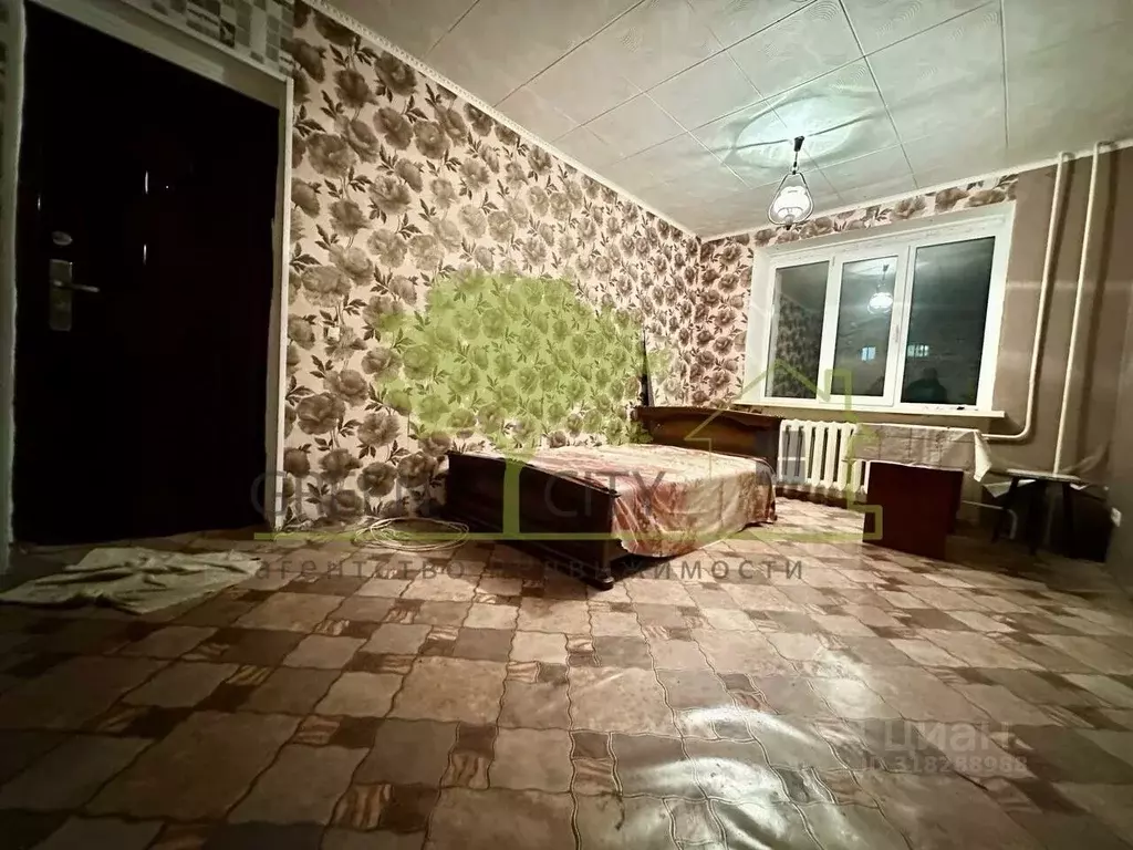 Комната Брянская область, Дятьково 12-й мкр, 6А (16.1 м) - Фото 1