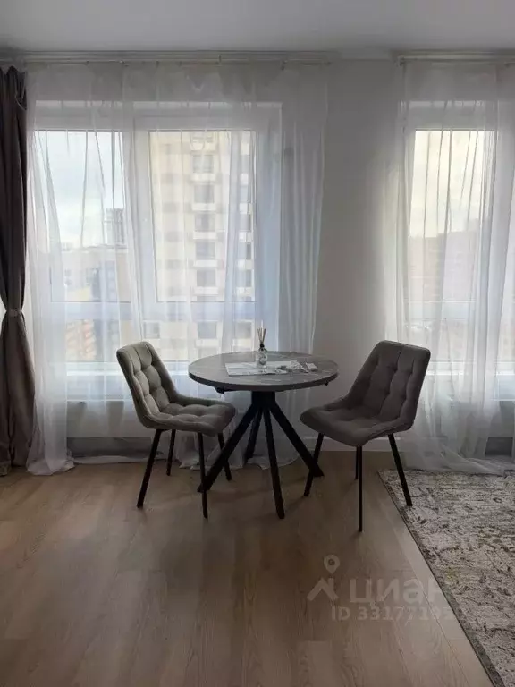 1-к кв. Москва Очаковское ш., 5к4 (32.0 м) - Фото 1
