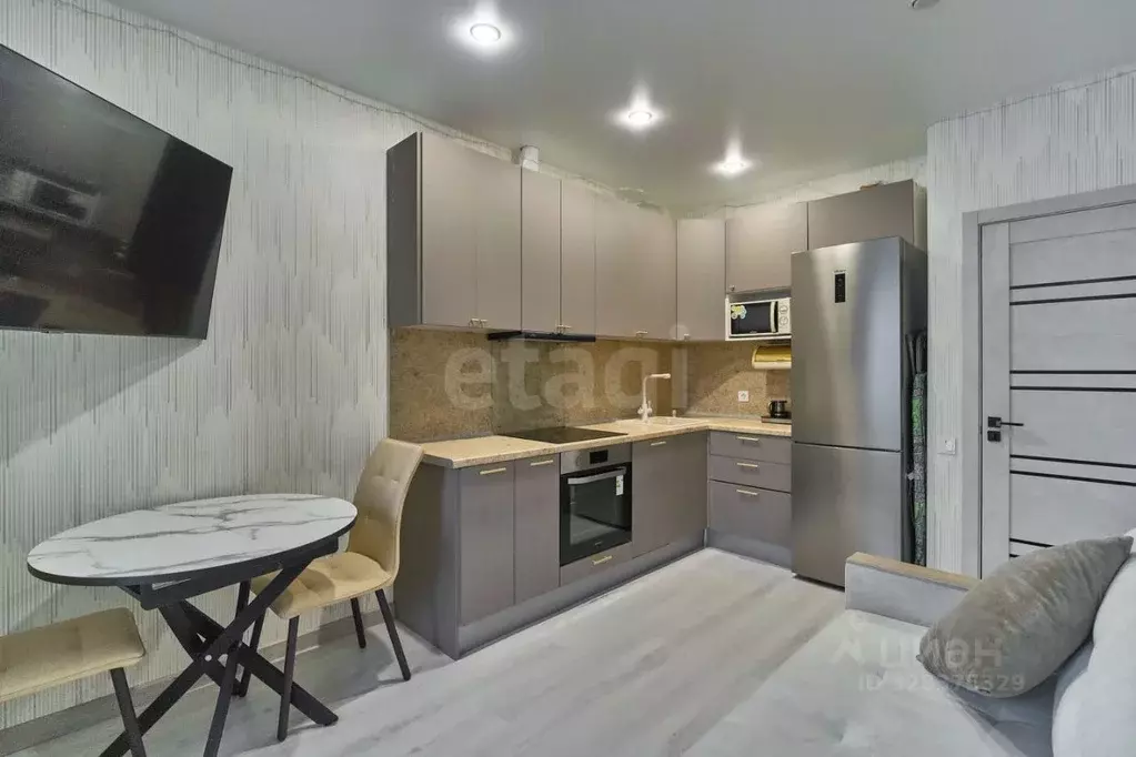 1-к кв. Санкт-Петербург ул. Федора Котанова, 5к2 (44.08 м) - Фото 1