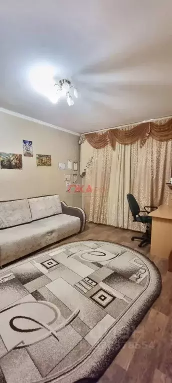 1-к кв. Саха (Якутия), Нерюнгри ул. Аммосова, 10/1 (34.0 м) - Фото 0