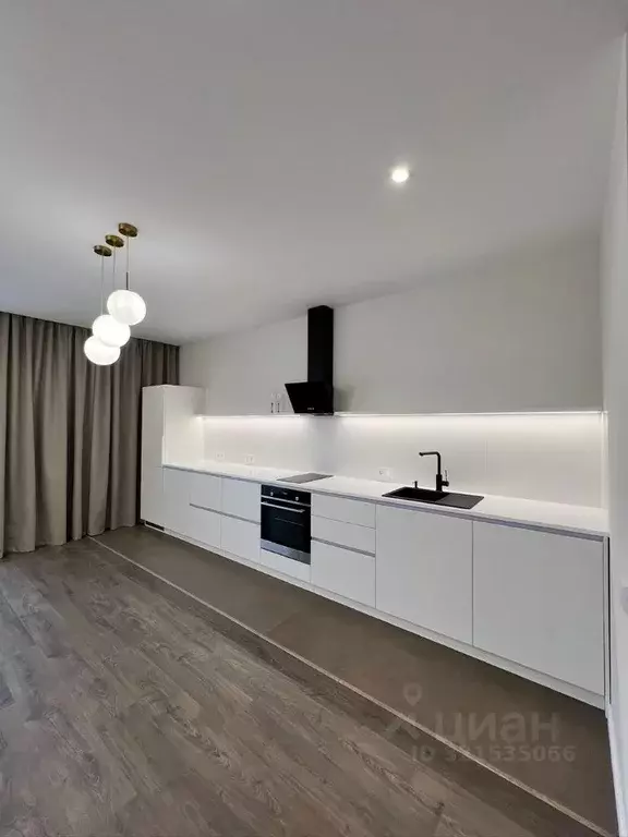 3-к кв. Томская область, Томск Телецентр мкр, пер. Соляной, 28А (91.0 ... - Фото 2