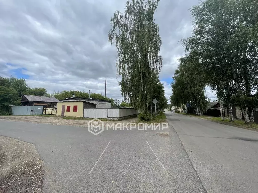 Дом в Кировская область, Слободской ул. Урицкого, 21 (41 м) - Фото 1