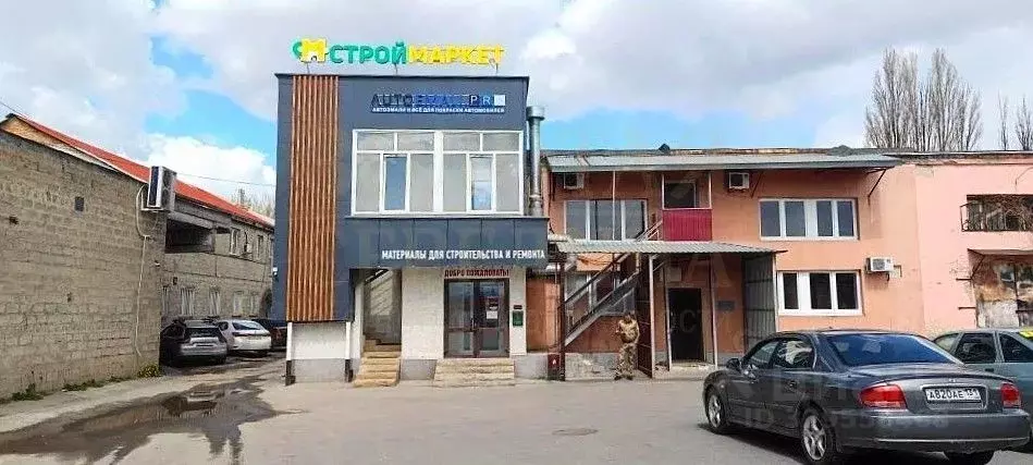 Помещение свободного назначения в Белгородская область, Белгород ... - Фото 1