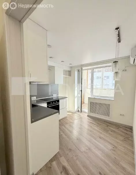 2-комнатная квартира: Барнаул, улица Никитина, 107 (34.2 м) - Фото 2