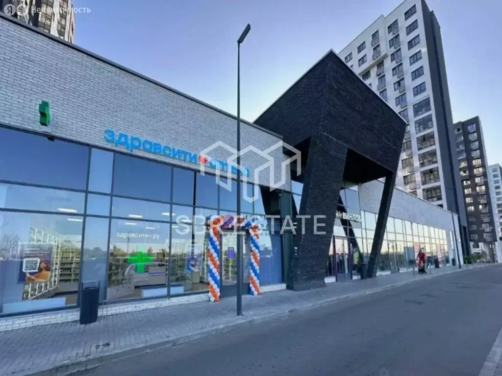 Торговая площадь (77.3 м) - Фото 2