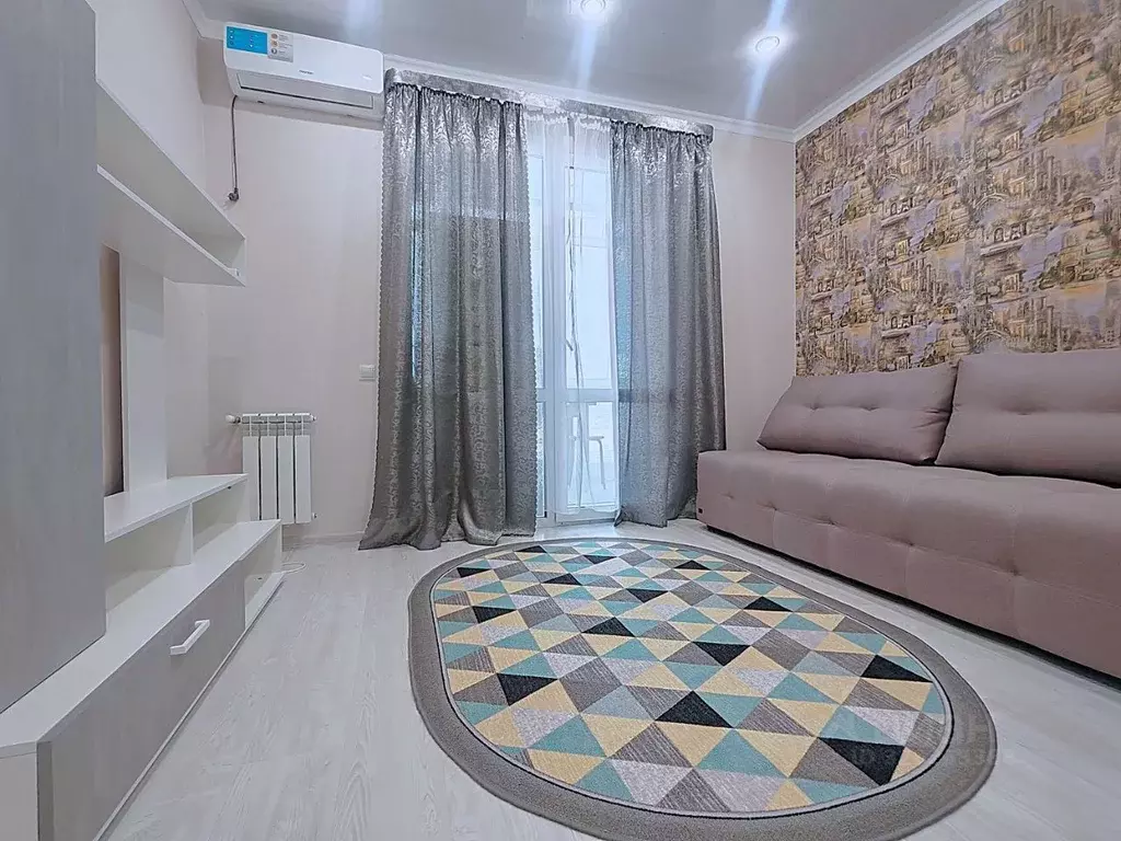 Студия Ставропольский край, Ставрополь ул. Доваторцев, 82/2 (28.0 м) - Фото 1