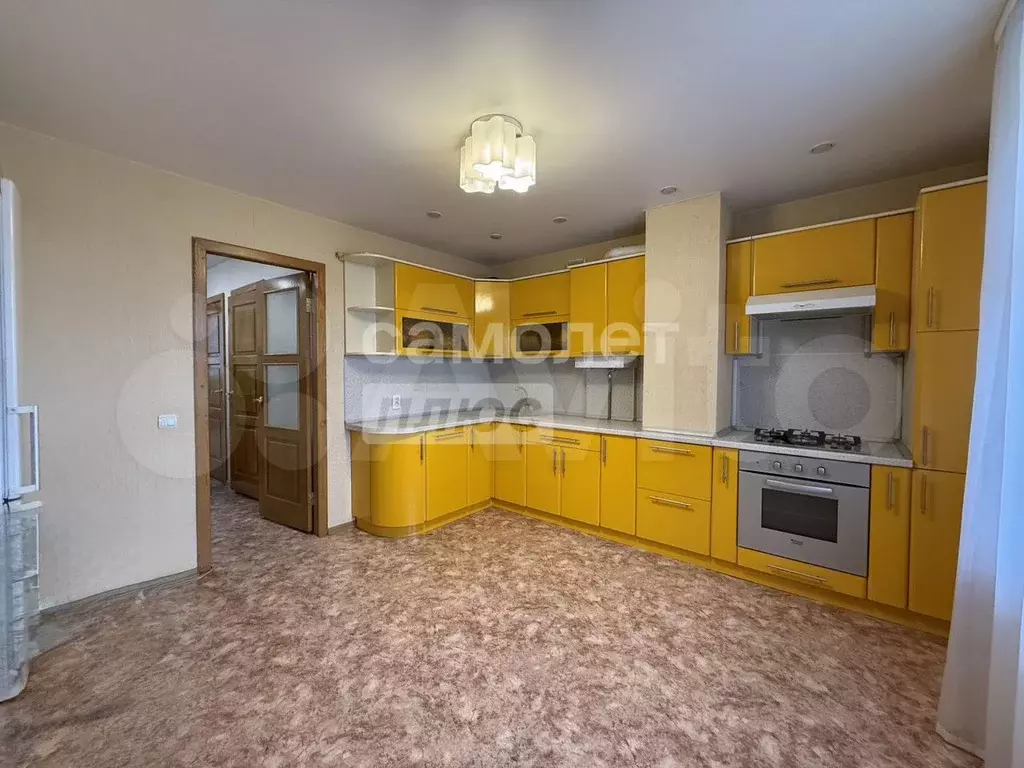 1-к. квартира, 51 м, 3/7 эт. - Фото 1