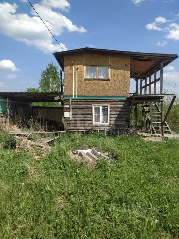 Дом в Свердловская область, с. Кайгородское  (48 м) - Фото 0