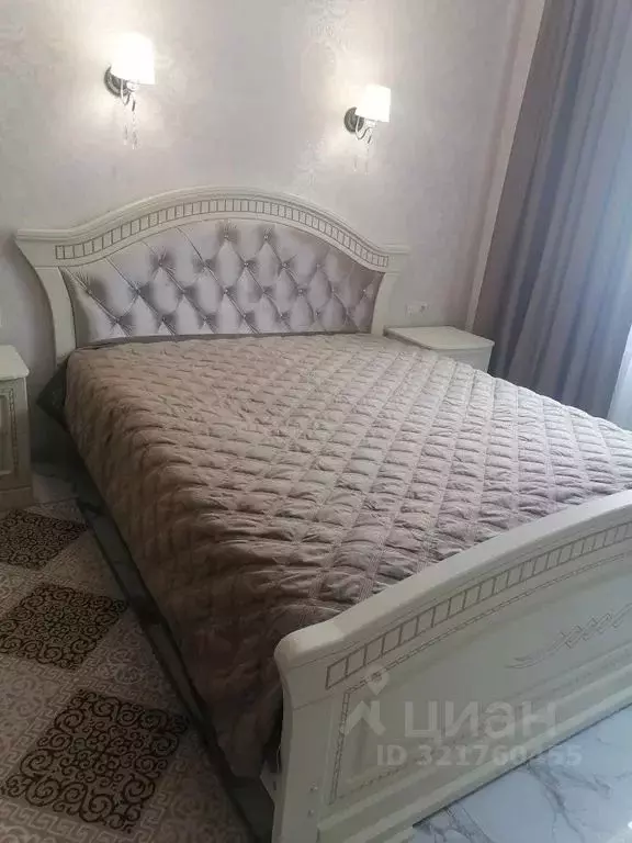 1-к кв. Ставропольский край, Пятигорск ул. Пестова, 5 (48.0 м) - Фото 1