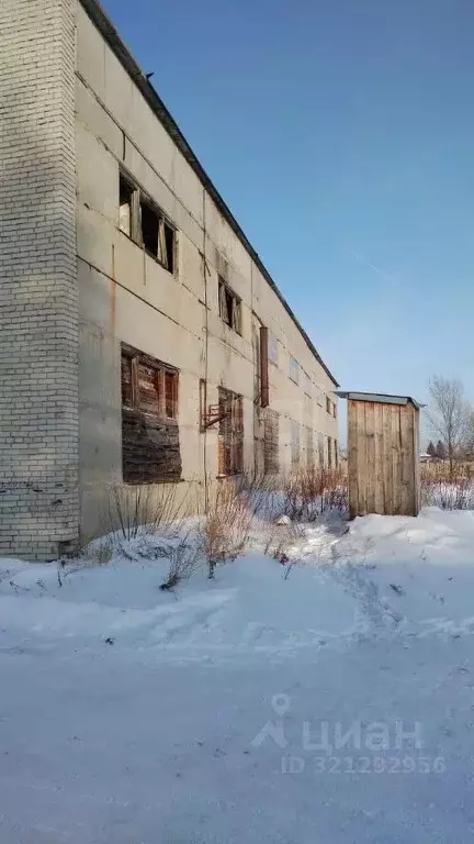 Склад в Курганская область, Курган Тополя мкр, Весенняя ул., 23 (1051 ... - Фото 0
