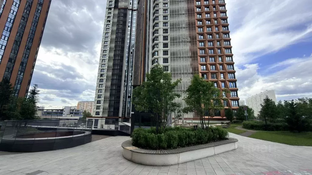 3-к кв. Москва ул. Академика Волгина, 2 (78.7 м) - Фото 1