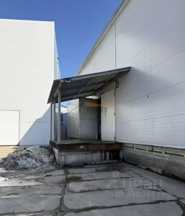 Склад в Московская область, Одинцово Южная ул., 8 (1000 м) - Фото 2