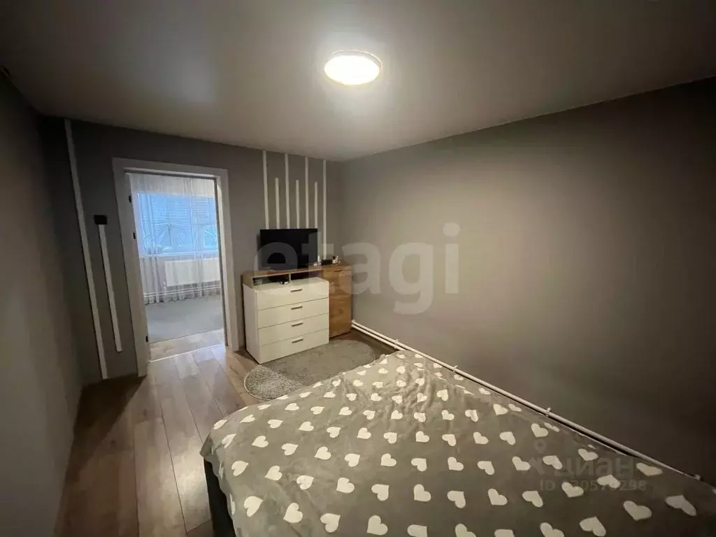 Дом в Воронежская область, Борисоглебск пер. Репина, 2 (81 м) - Фото 1