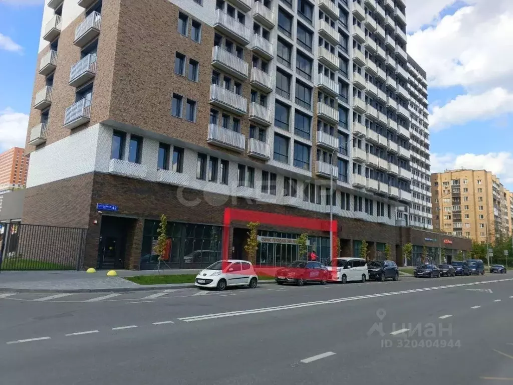 Помещение свободного назначения в Московская область, Люберцы ... - Фото 0