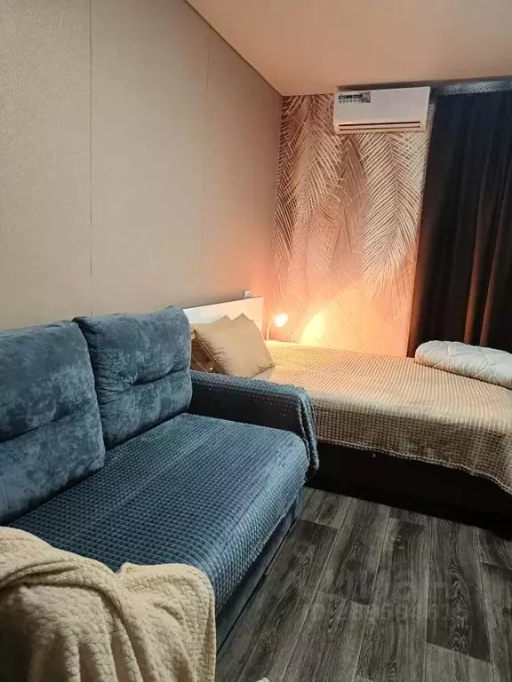 Студия Самарская область, Безенчук пгт ул. Луговцева, 44А (28.0 м) - Фото 1