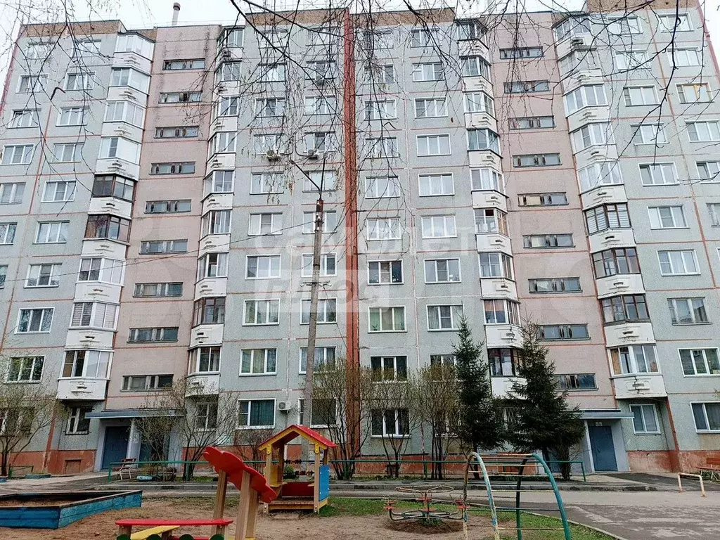 3-к. квартира, 65,3 м, 8/10 эт. - Фото 0