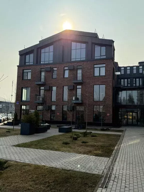 Помещение свободного назначения в Москва проезд 12-й Марьиной рощи, ... - Фото 1