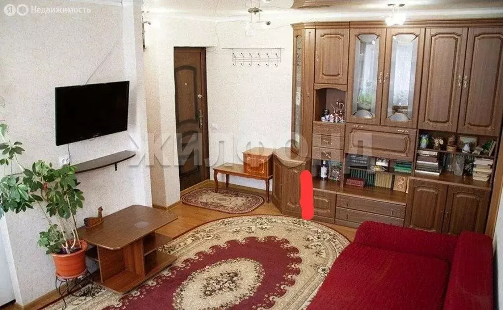 3-комнатная квартира: Северск, Лесная улица, 2 (52 м) - Фото 2