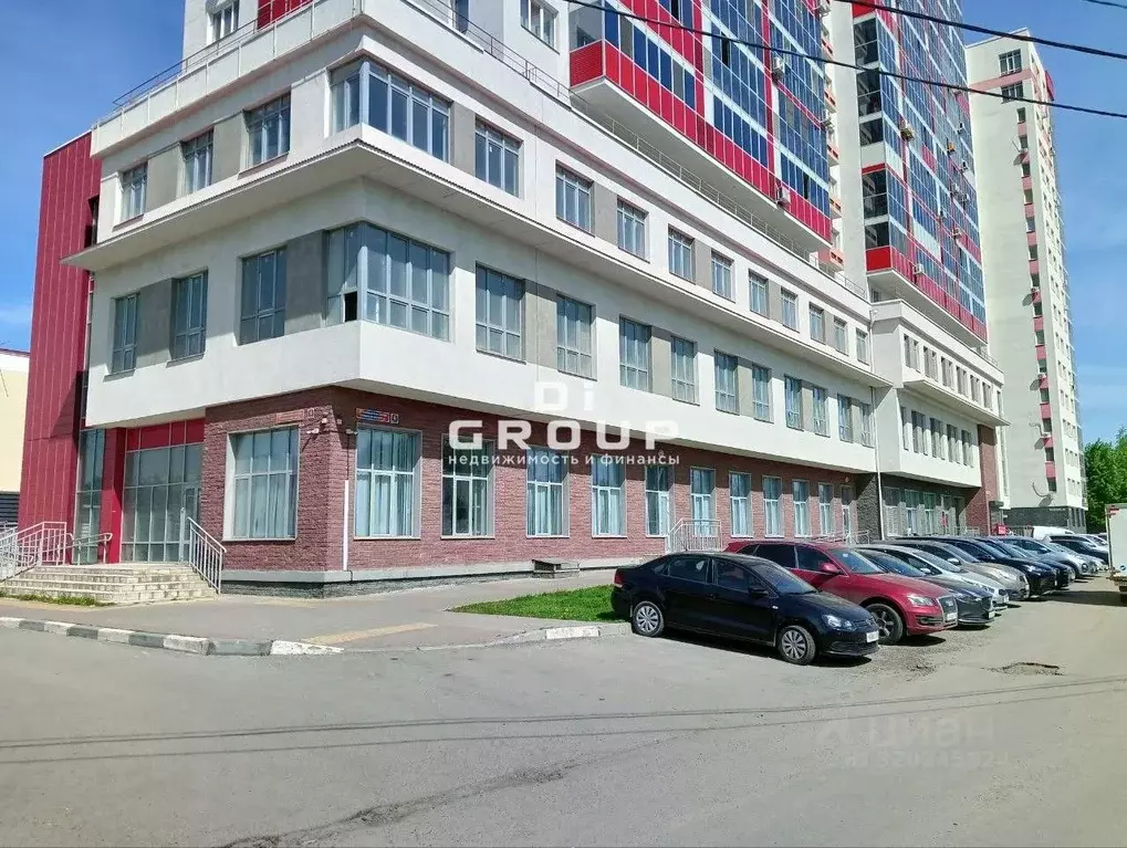 Помещение свободного назначения в Татарстан, Казань ул. Галимджана ... - Фото 1