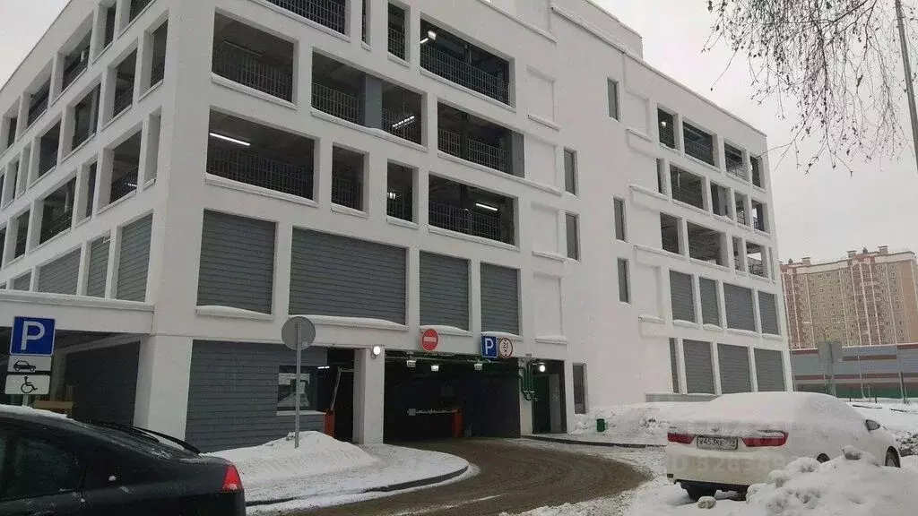 Гараж в Московская область, Химки Совхозная ул., 25с3 (18 м) - Фото 1