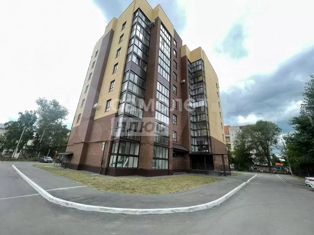 3-к. квартира, 103 м, 2/8 эт. - Фото 1