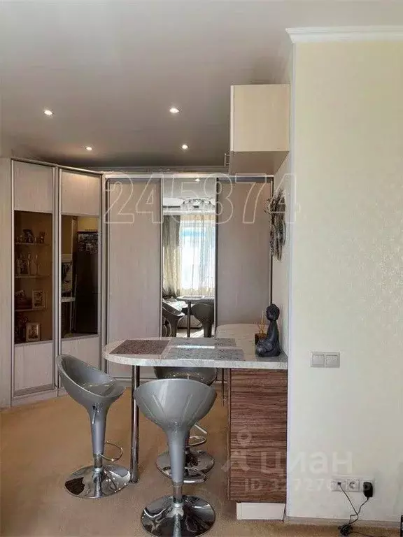 1-к кв. Москва проезд Чечерский, 126 (40.0 м) - Фото 2