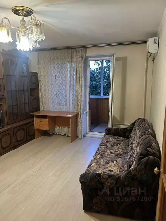 1-к кв. Москва Вешняковская ул., 5К5 (36.0 м) - Фото 2