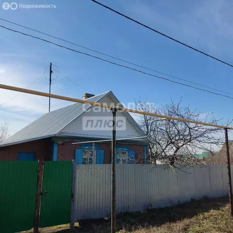 Дом в Октябрьский, микрорайон Центр (33.4 м) - Фото 1