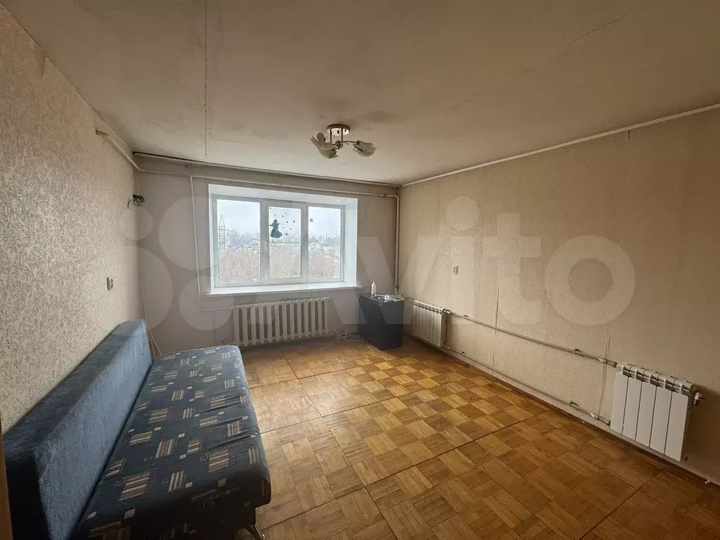 1-к. квартира, 32,6 м, 5/5 эт. - Фото 0