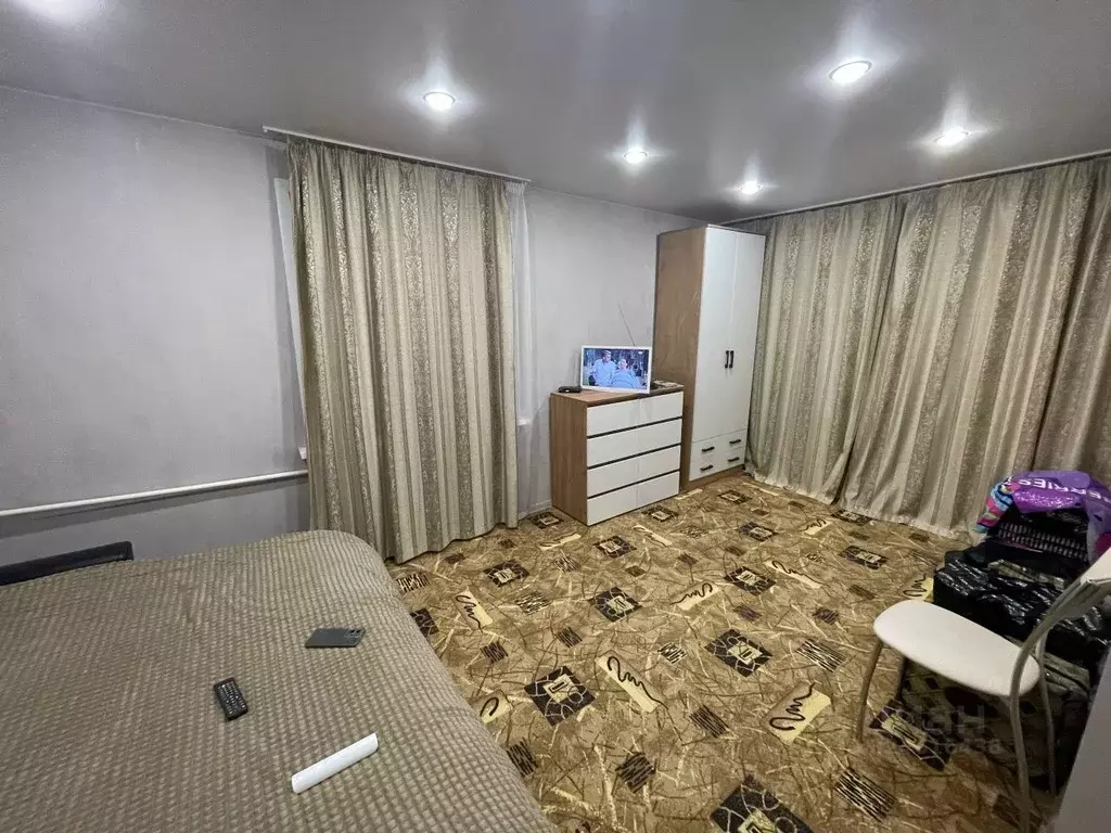 1-к кв. Коми, Ухта просп. Космонавтов, 4 (30.0 м) - Фото 2