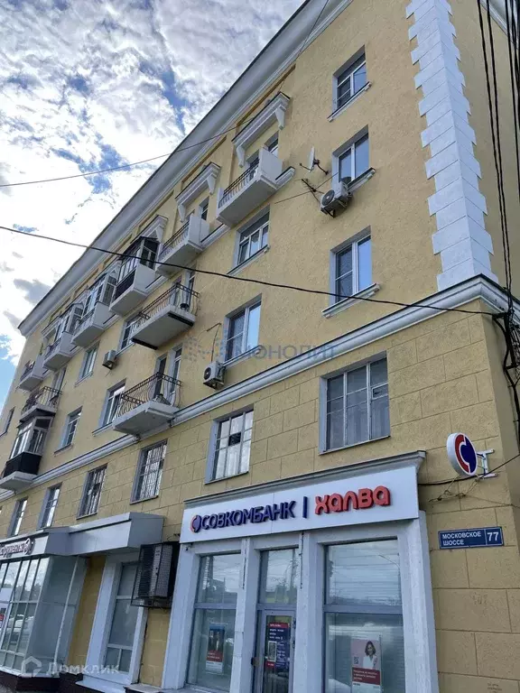 Продаётся 3-к квартира, 76.3 м - Фото 0