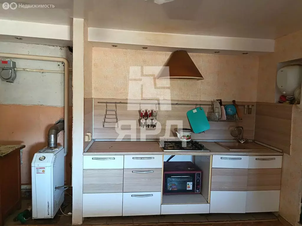 Дом в село Фёдоровка, Полевая улица, 5 (51.8 м) - Фото 2