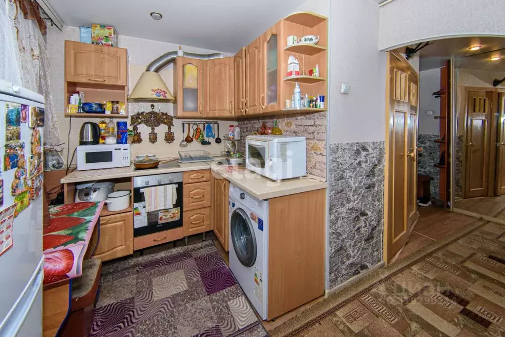 2-к кв. Амурская область, Благовещенск Станционная ул., 47 (47.6 м) - Фото 0