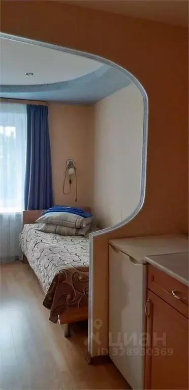 Комната Архангельская область, Мирный ул. Ленина, 34 (12.0 м) - Фото 1