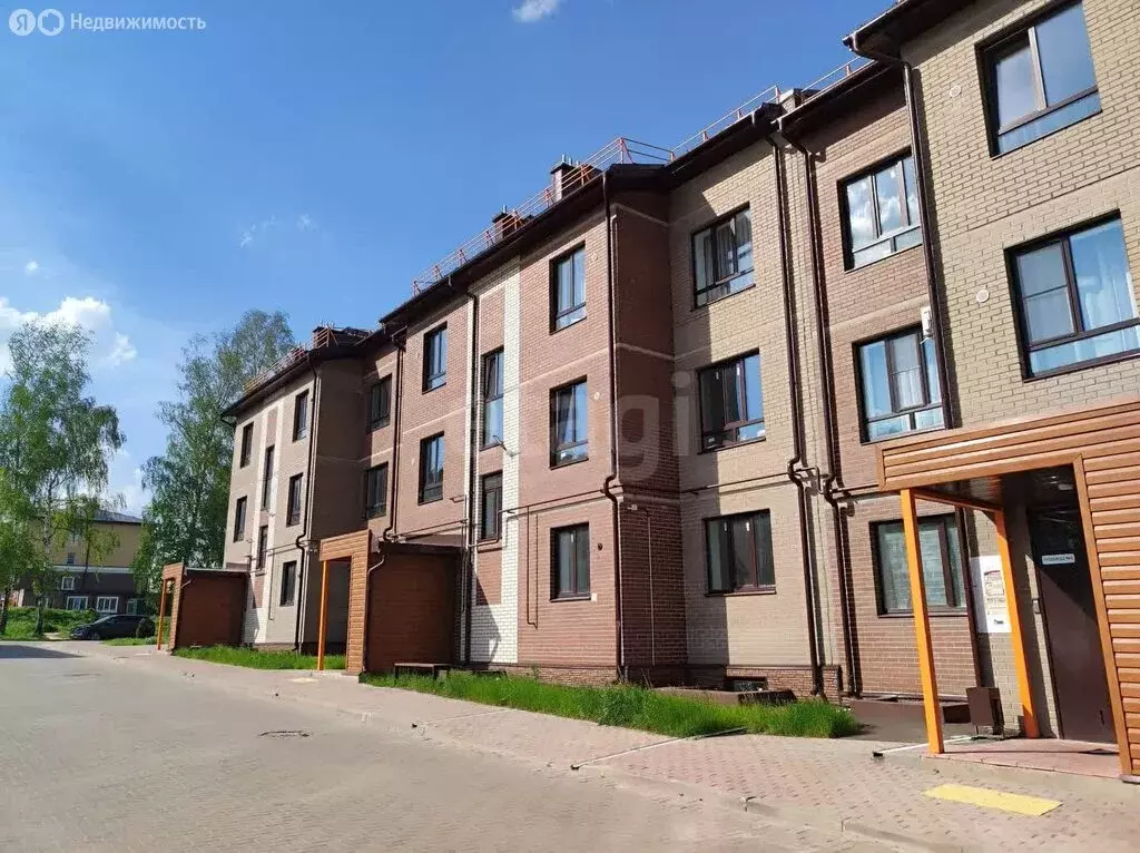 1-комнатная квартира: Кострома, Радиозаводская улица, 54 (34 м) - Фото 1