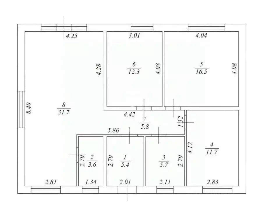 Дом в Новосибирская область, Новосибирский район, Каменский сельсовет, ... - Фото 1