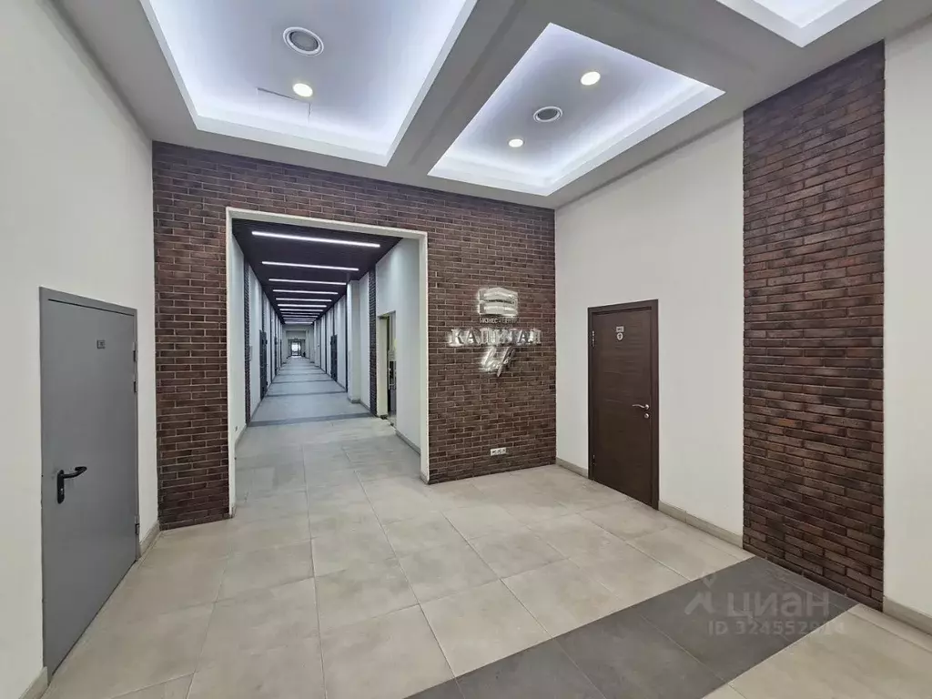 Офис в Москва 3-я Хорошевская ул., 18к1 (38 м) - Фото 1