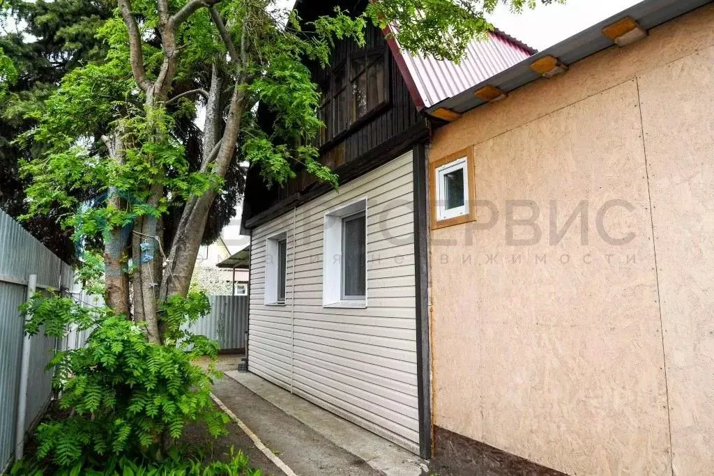 Дом в Омская область, Омск СОСН Медик тер., 80 (62 м) - Фото 0