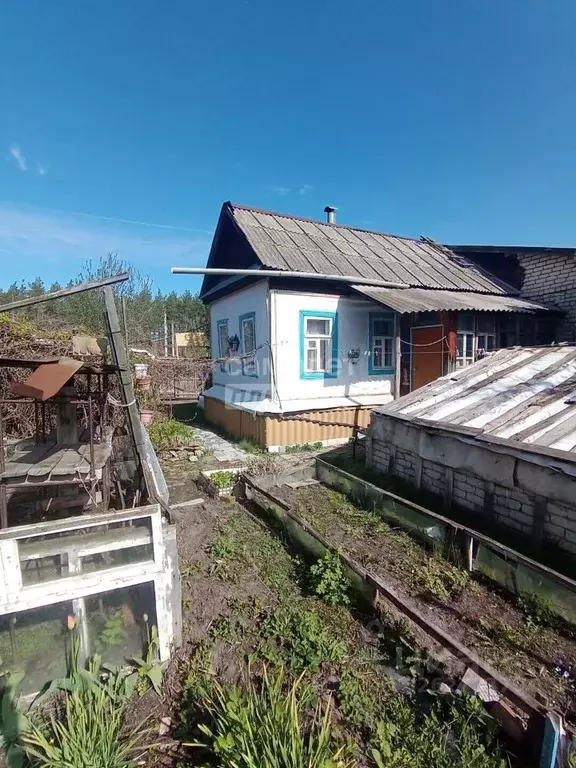 Дом в Самарская область, Сызрань пос. Засызранский, ул. Кольцова, 40 ... - Фото 1
