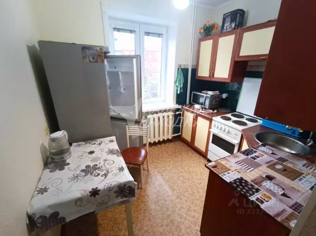 1-к кв. Приморский край, Находка Бокситогорская ул., 47 (34.0 м) - Фото 2