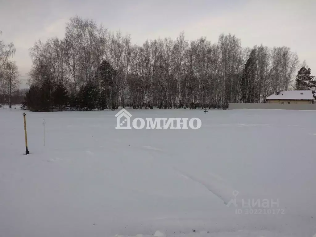 Участок в Тюменская область, Тюменский район, д. Ушакова ул. Радостная ... - Фото 0