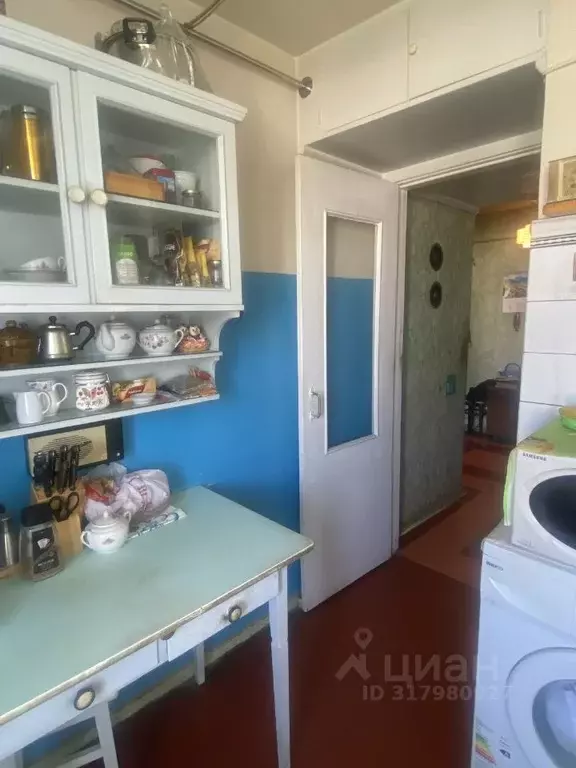 3-к кв. Москва 5-я Кожуховская ул., 22К1 (59.3 м) - Фото 1
