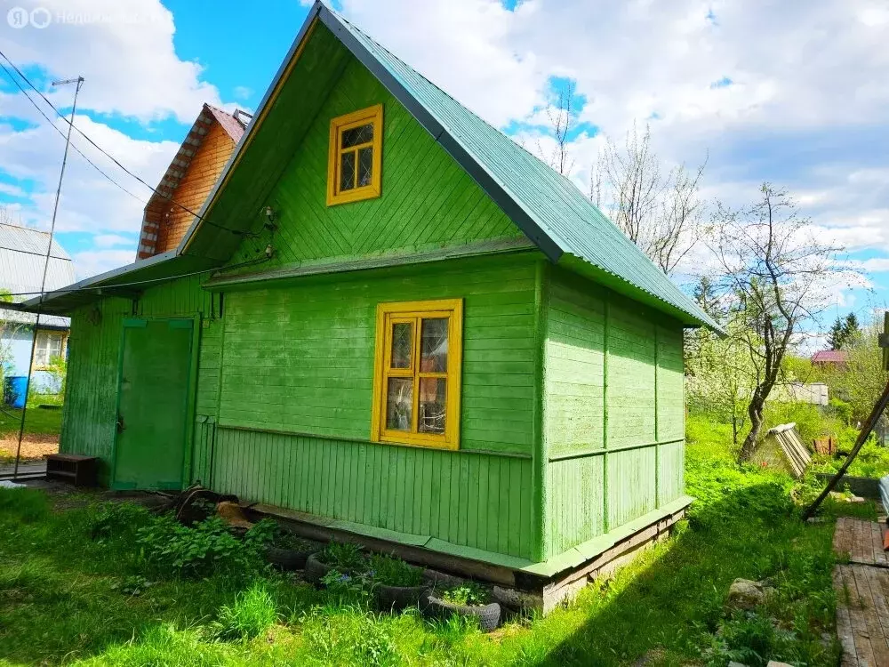 Дом в Екатеринбург, КС Кедр-93, Железнодорожная улица (30 м) - Фото 0