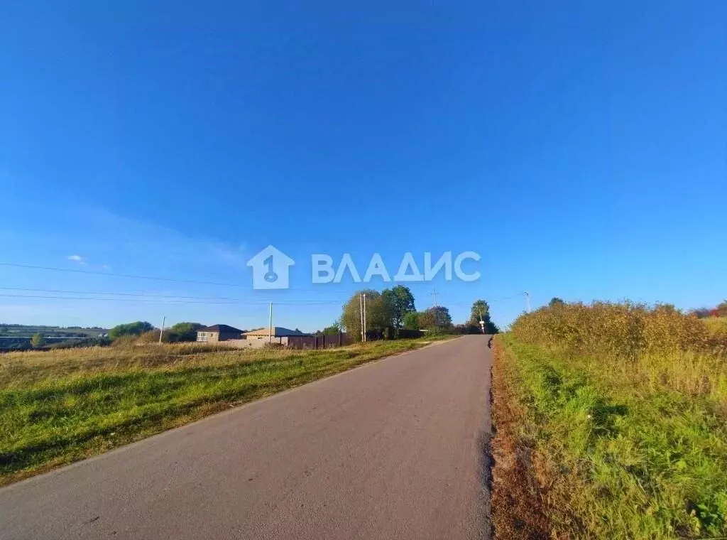 Участок в Владимирская область, Судогодский район, пос. Головино  ... - Фото 1